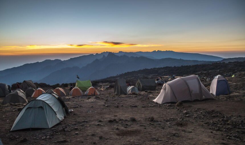 Mount Kilimanjaro Hike via Machame Route