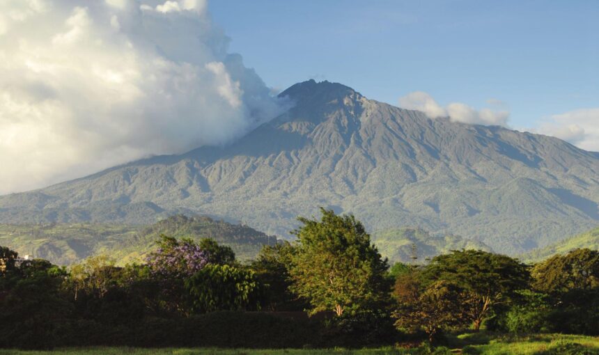 Mount Meru 4 Days Trekking